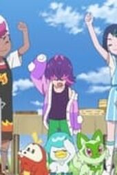 Nonton Film Pokémon Horizons: The Series Season 1 Episode 27 Terbaru