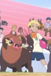 Nonton Film Pokémon Horizons: The Series Season 1 Episode 36 Terbaru